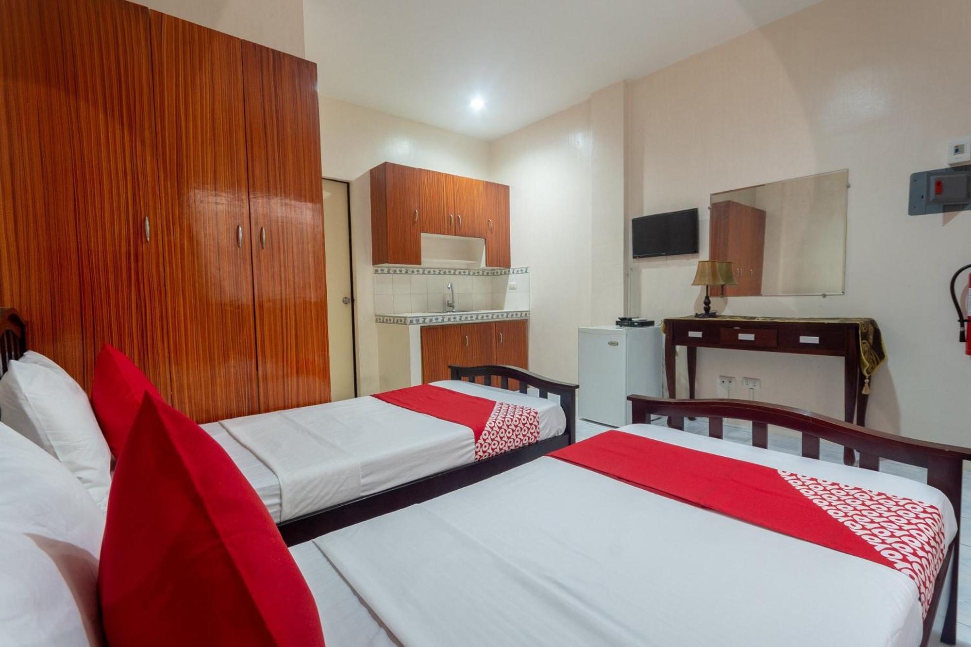 3J'S And K Apartment Lapu-Lapu City Exterior photo