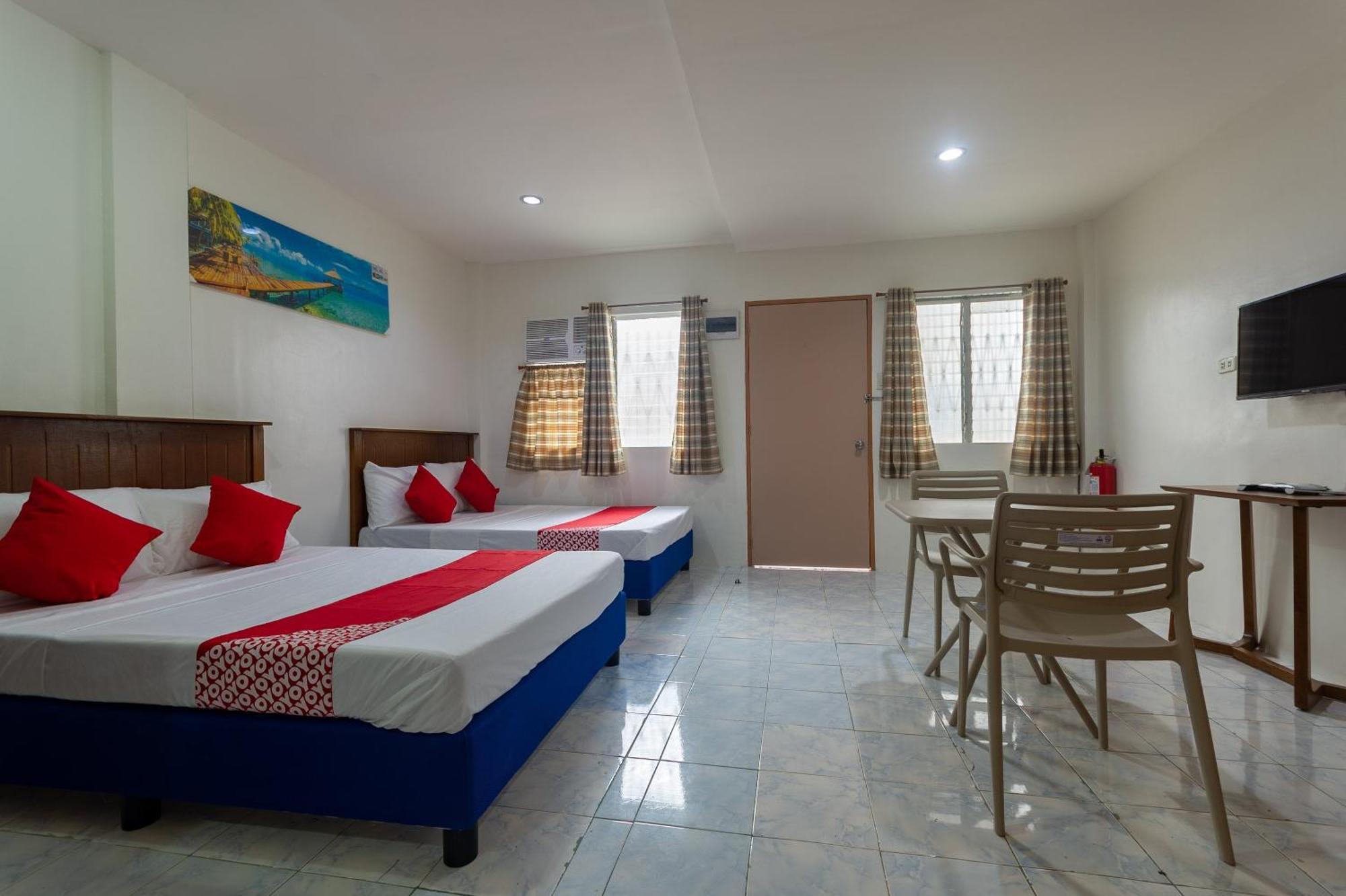 3J'S And K Apartment Lapu-Lapu City Exterior photo