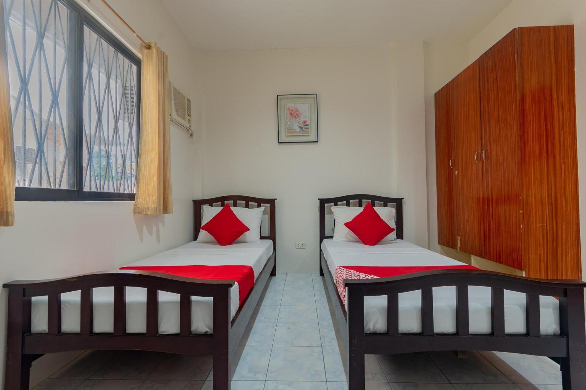 3J'S And K Apartment Lapu-Lapu City Exterior photo