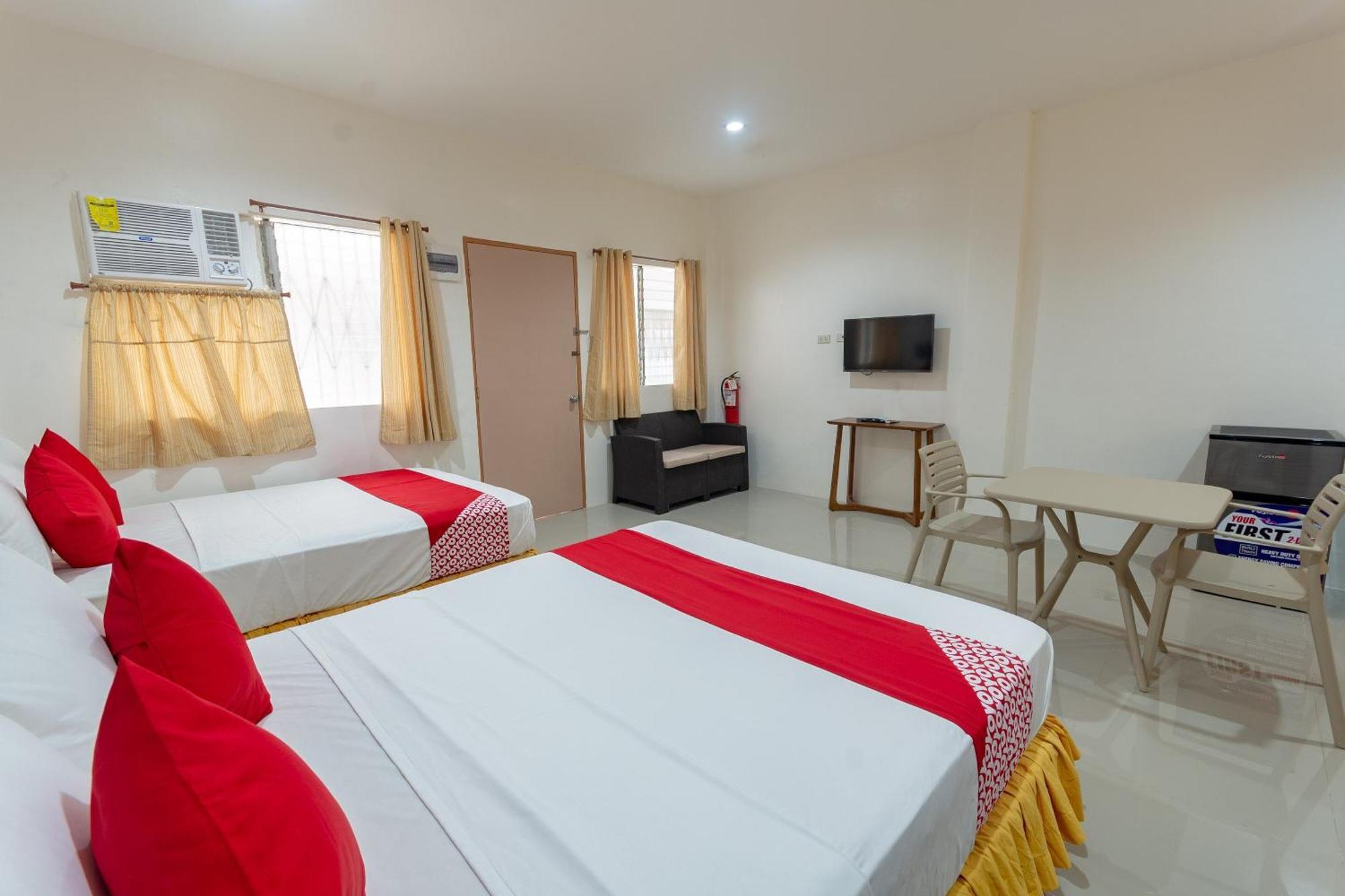 3J'S And K Apartment Lapu-Lapu City Exterior photo