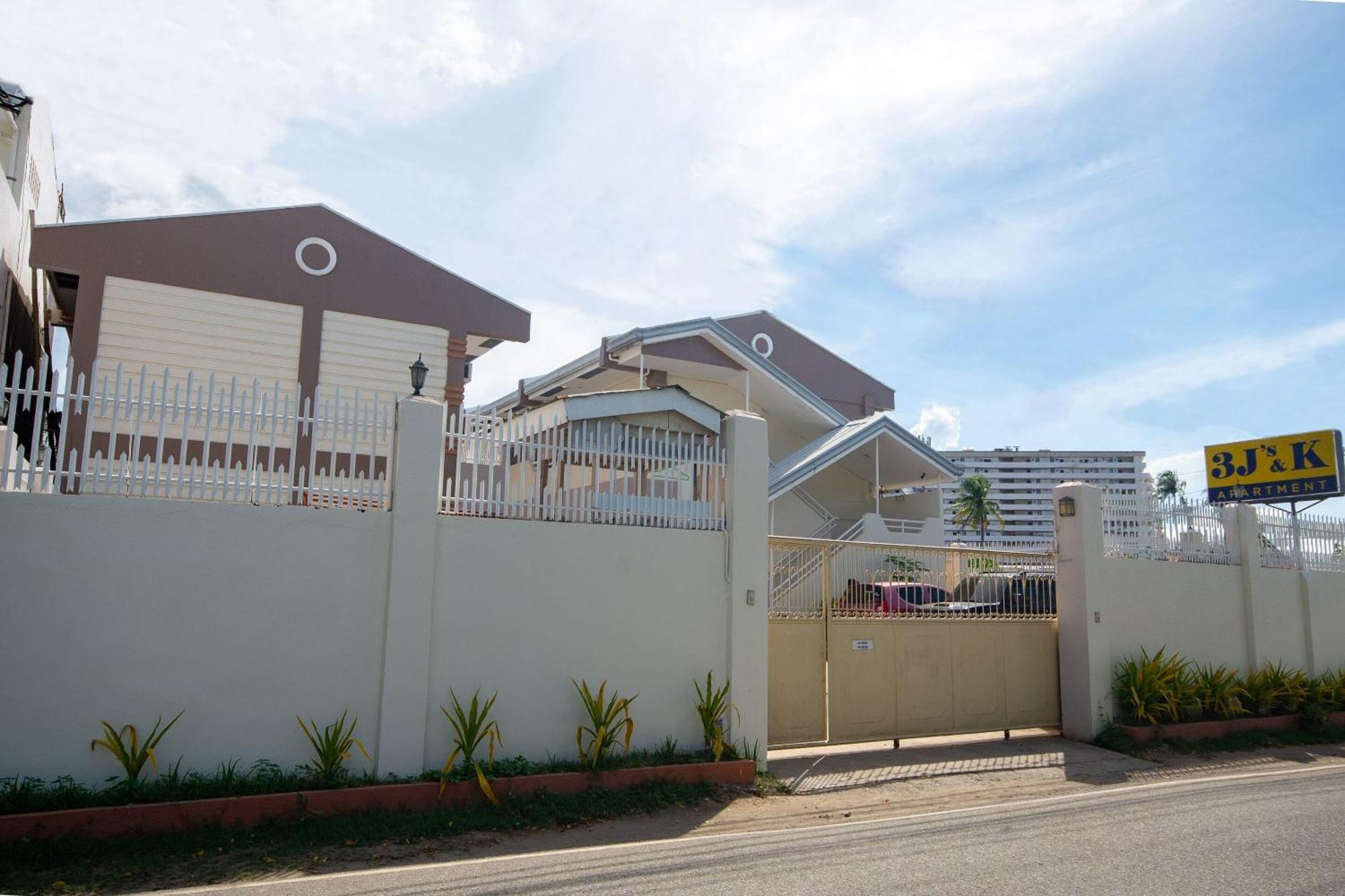 3J'S And K Apartment Lapu-Lapu City Exterior photo